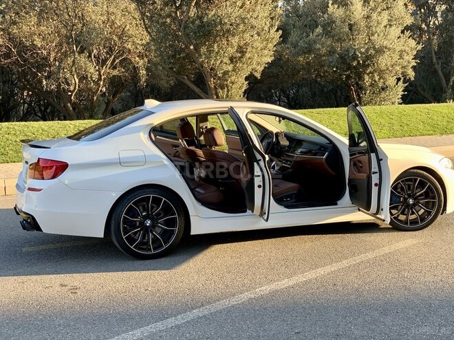 BMW 528 2013, 181,000 km - 2.0 л - Bakı