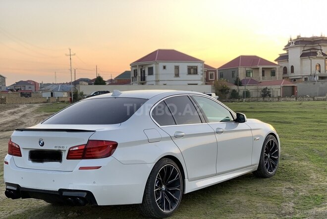 BMW 528 2013, 181,000 km - 2.0 л - Bakı