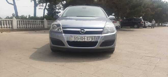 Opel Astra 2006, 351,000 km - 1.3 l - Bakı