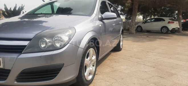 Opel Astra 2006, 351,000 km - 1.3 l - Bakı