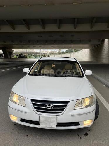 Hyundai Sonata 2008, 265,000 km - 2.4 l - Bakı