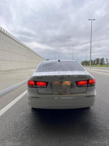 Hyundai Sonata 2008, 265,000 km - 2.4 l - Bakı
