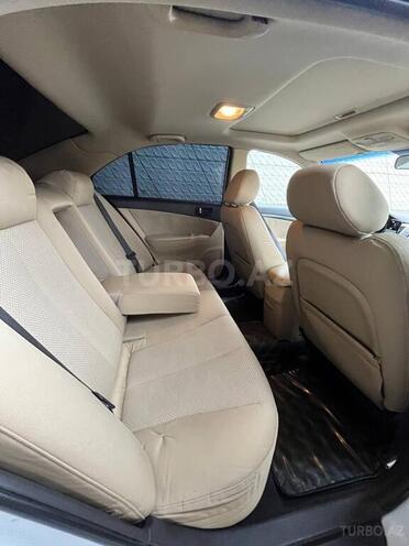 Hyundai Sonata 2008, 265,000 km - 2.4 l - Bakı