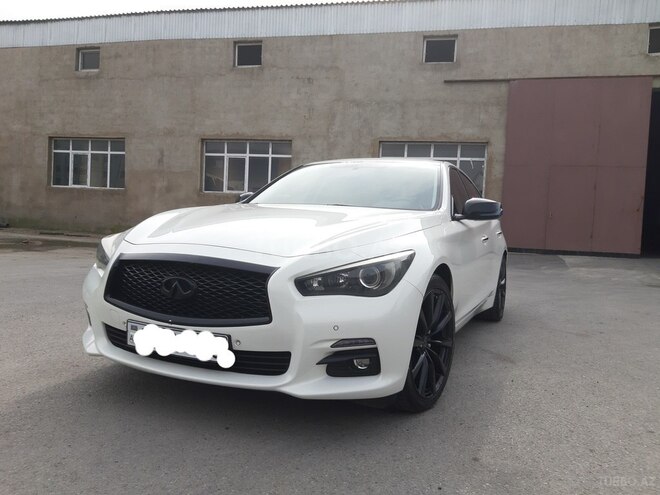 Infiniti Q50 2014, 96,000 km - 3.0 l - Bakı