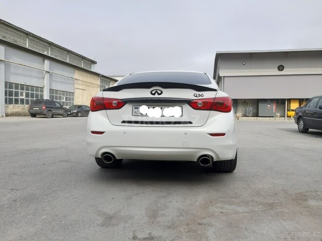 Infiniti Q50 2014, 96,000 km - 3.0 l - Bakı