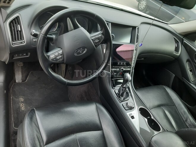 Infiniti Q50 2014, 96,000 km - 3.0 l - Bakı