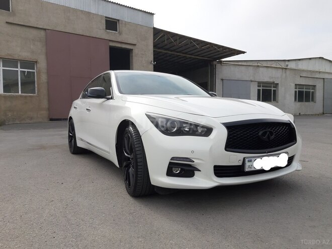 Infiniti Q50 2014, 96,000 km - 3.0 l - Bakı