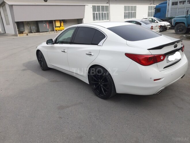 Infiniti Q50 2014, 96,000 km - 3.0 l - Bakı
