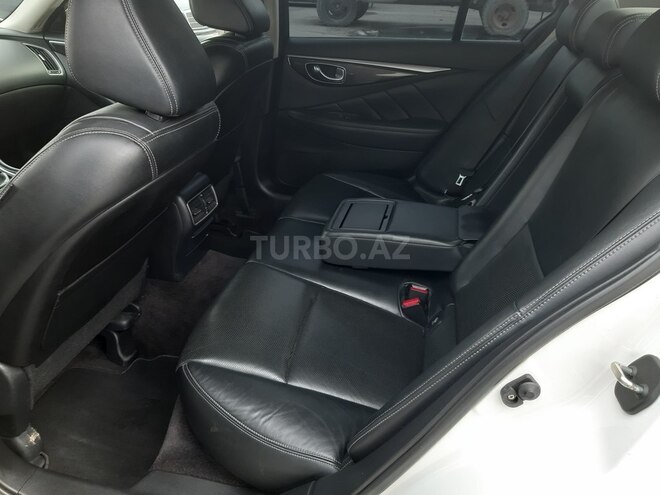 Infiniti Q50 2014, 96,000 km - 3.0 l - Bakı