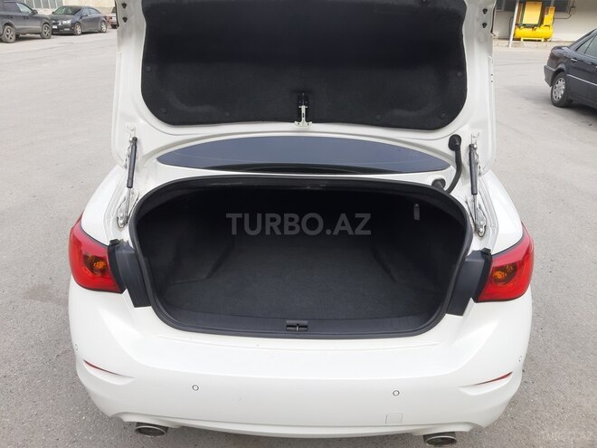 Infiniti Q50 2014, 96,000 km - 3.0 l - Bakı