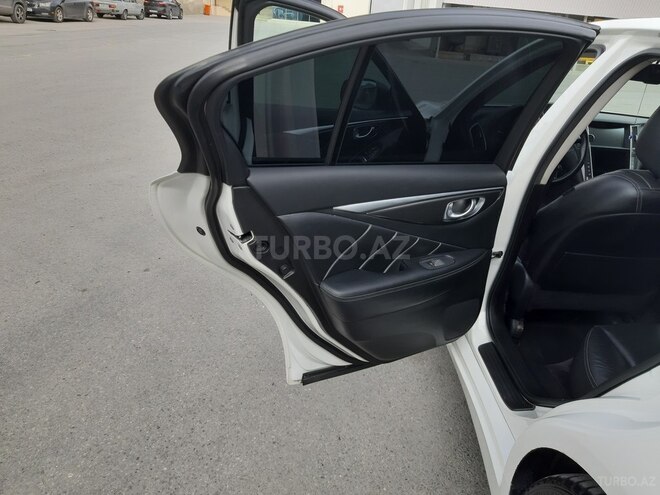 Infiniti Q50 2014, 96,000 km - 3.0 l - Bakı