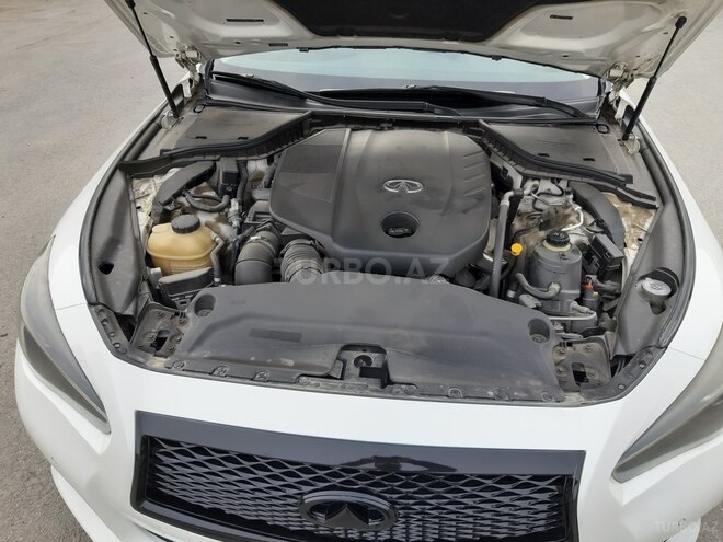 Infiniti Q50 2014, 96,000 km - 3.0 l - Bakı