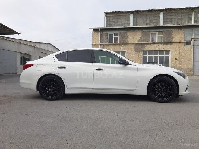 Infiniti Q50 2014, 96,000 km - 3.0 l - Bakı