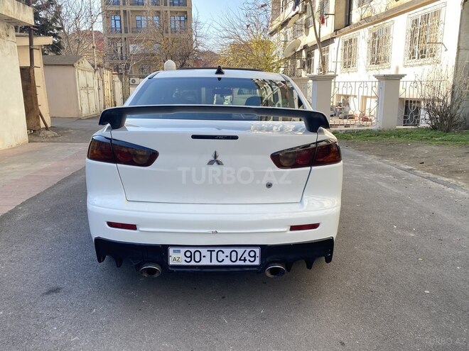 Mitsubishi Lancer 2008, 160,000 km - 2.4 л - Bakı
