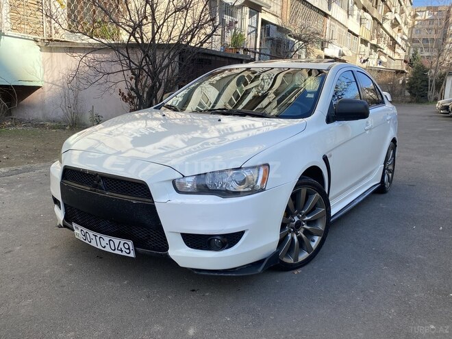 Mitsubishi Lancer 2008, 160,000 km - 2.4 л - Bakı