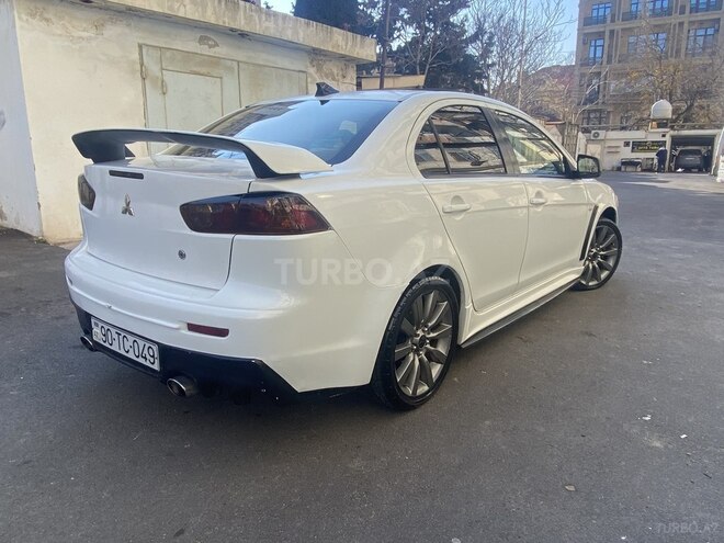 Mitsubishi Lancer 2008, 160,000 km - 2.4 л - Bakı
