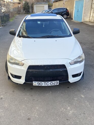 Mitsubishi Lancer 2008, 160,000 km - 2.4 л - Bakı