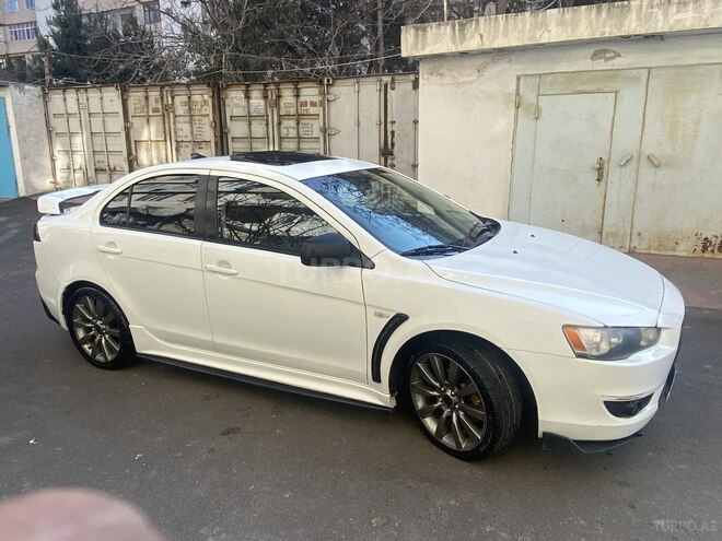 Mitsubishi Lancer 2008, 160,000 km - 2.4 л - Bakı