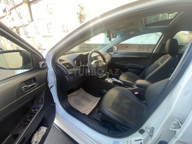 Mitsubishi Lancer 2008, 160,000 km - 2.4 л - Bakı