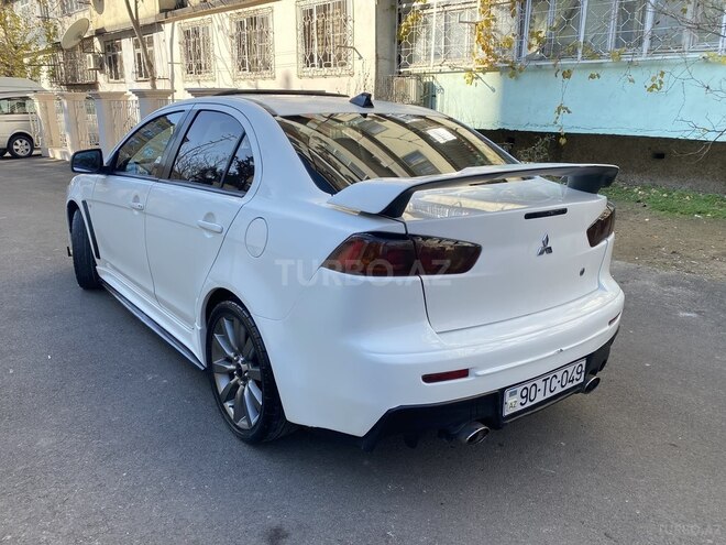 Mitsubishi Lancer 2008, 160,000 km - 2.4 л - Bakı