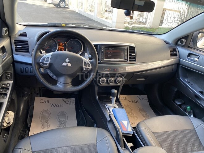Mitsubishi Lancer 2008, 160,000 km - 2.4 л - Bakı