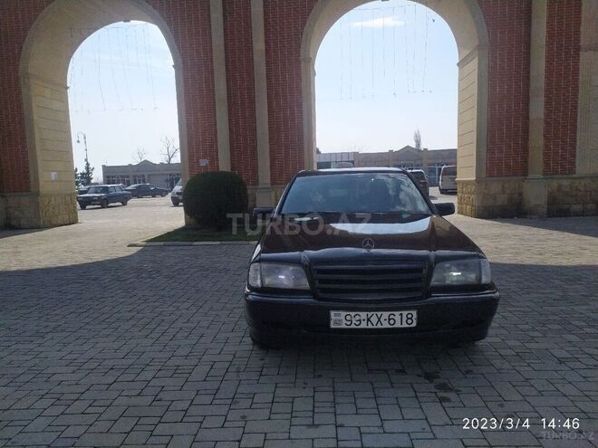 Mercedes C 200 1995, 580,000 km - 2.0 л - Balakən