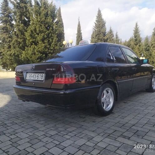 Mercedes C 200 1995, 580,000 km - 2.0 л - Balakən