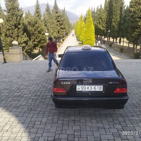 Mercedes C 200 1995, 580,000 km - 2.0 л - Balakən