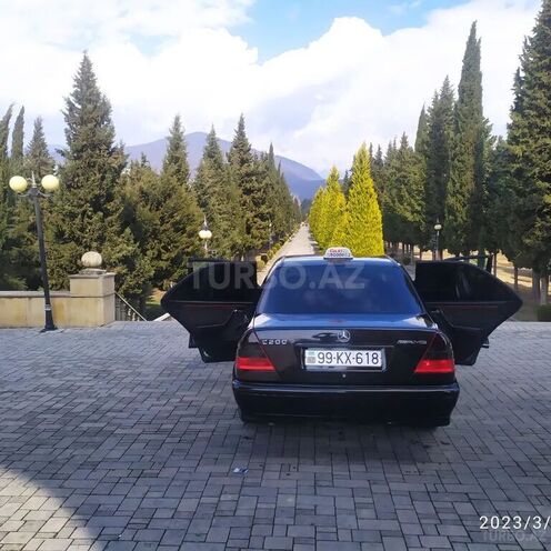 Mercedes C 200 1995, 580,000 km - 2.0 л - Balakən