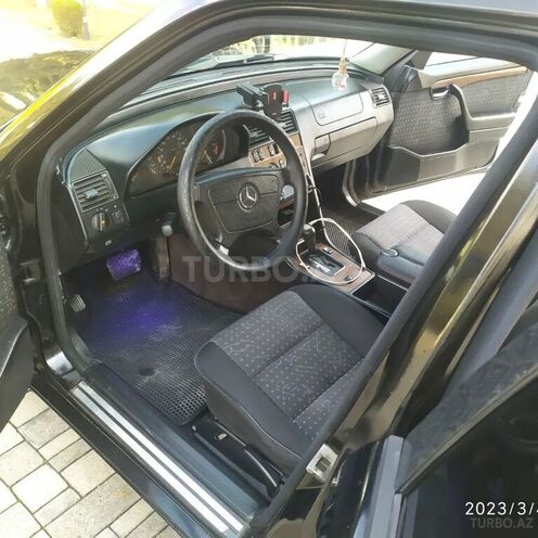 Mercedes C 200 1995, 580,000 km - 2.0 л - Balakən