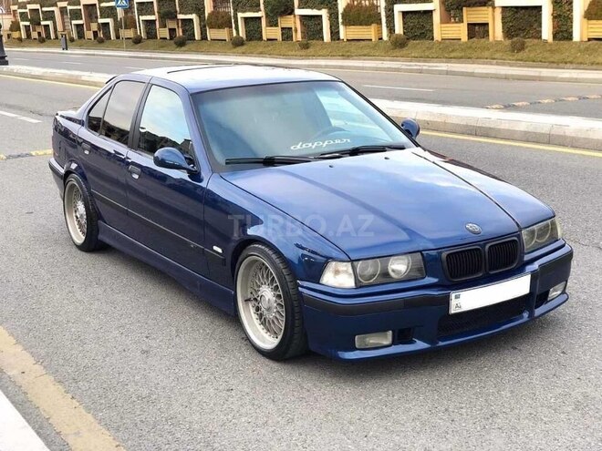 BMW 320 1998, 350,000 km - 2.0 l - Bakı