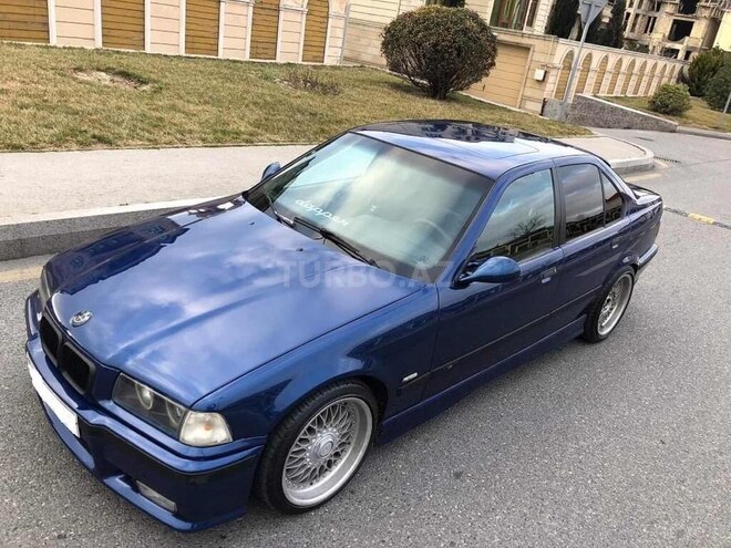 BMW 320 1998, 350,000 km - 2.0 l - Bakı
