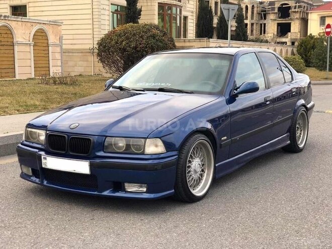 BMW 320 1998, 350,000 km - 2.0 l - Bakı