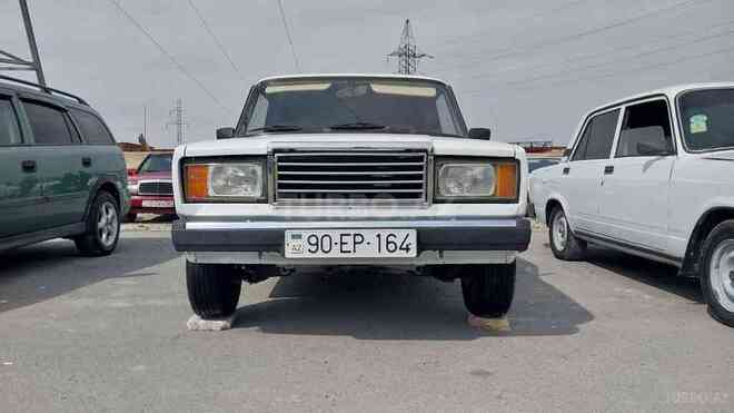 LADA (VAZ) 2107 2008, 76,000 km - 1.6 л - Xudat