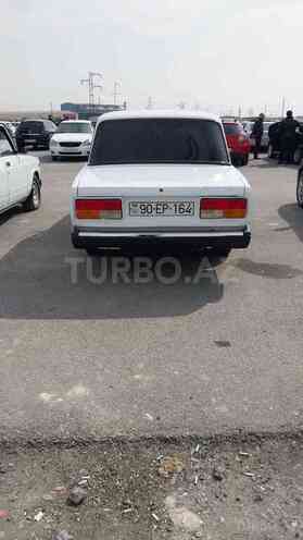 LADA (VAZ) 2107 2008, 76,000 km - 1.6 л - Xudat