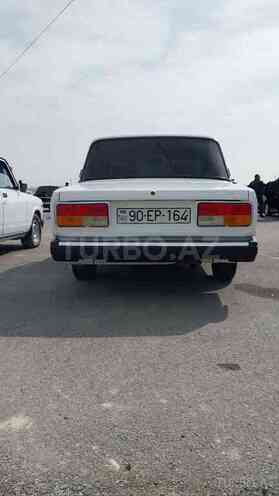 LADA (VAZ) 2107 2008, 76,000 km - 1.6 л - Xudat