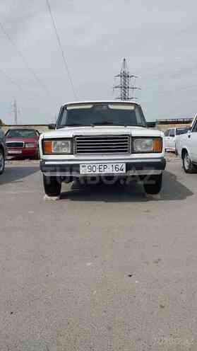 LADA (VAZ) 2107 2008, 76,000 km - 1.6 л - Xudat