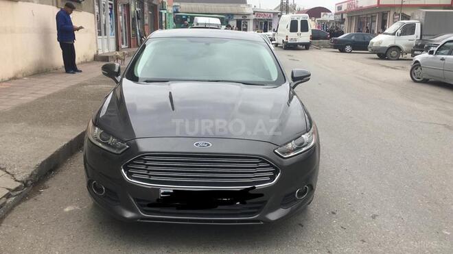 Ford Fusion 2016, 186,000 km - 1.5 l - Bakı