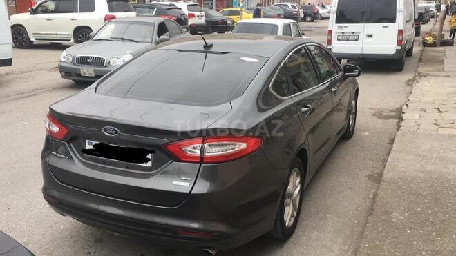 Ford Fusion 2016, 186,000 km - 1.5 l - Bakı