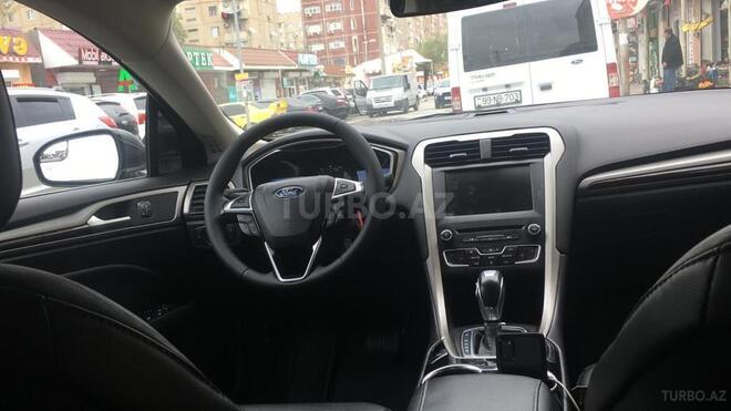 Ford Fusion 2016, 186,000 km - 1.5 l - Bakı