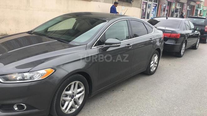Ford Fusion 2016, 186,000 km - 1.5 l - Bakı