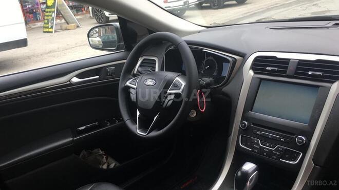 Ford Fusion 2016, 186,000 km - 1.5 l - Bakı