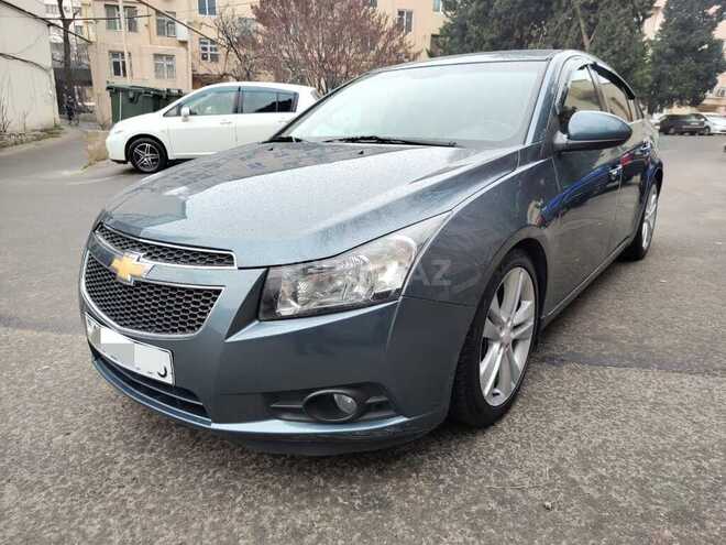Chevrolet Cruze 2011, 175,000 km - 1.4 l - Bakı
