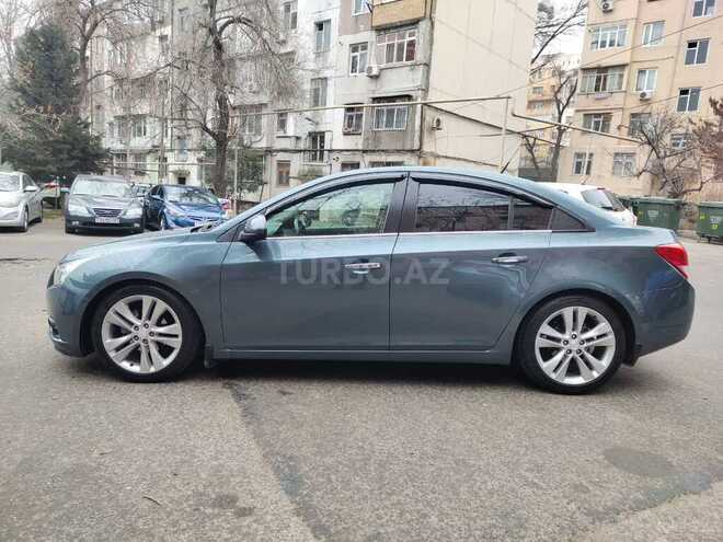 Chevrolet Cruze 2011, 175,000 km - 1.4 l - Bakı