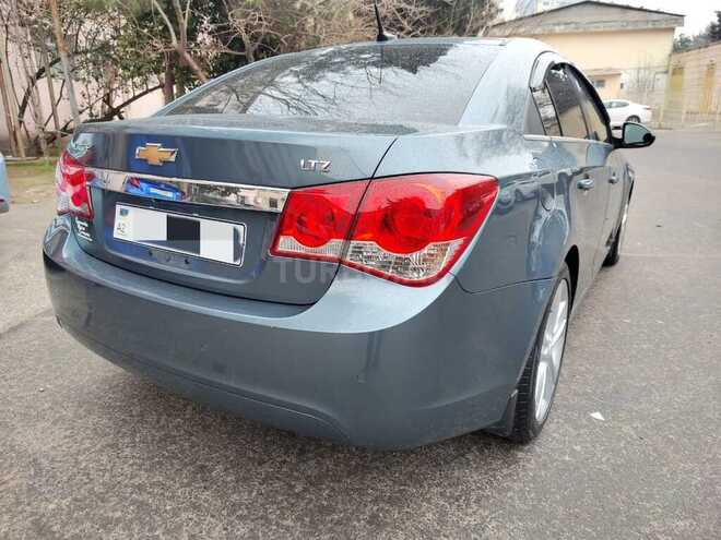 Chevrolet Cruze 2011, 175,000 km - 1.4 l - Bakı