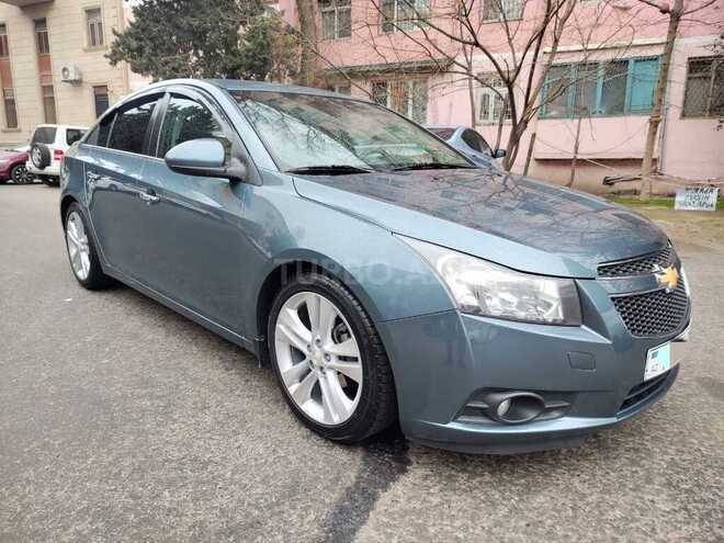 Chevrolet Cruze 2011, 175,000 km - 1.4 l - Bakı