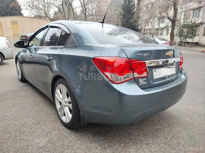Chevrolet Cruze 2011, 175,000 km - 1.4 l - Bakı