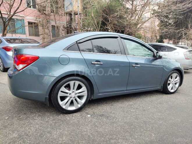 Chevrolet Cruze 2011, 175,000 km - 1.4 l - Bakı