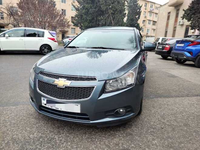 Chevrolet Cruze 2011, 175,000 km - 1.4 l - Bakı