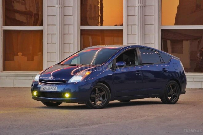 Toyota Prius 2008, 255,000 km - 1.5 l - Lənkəran